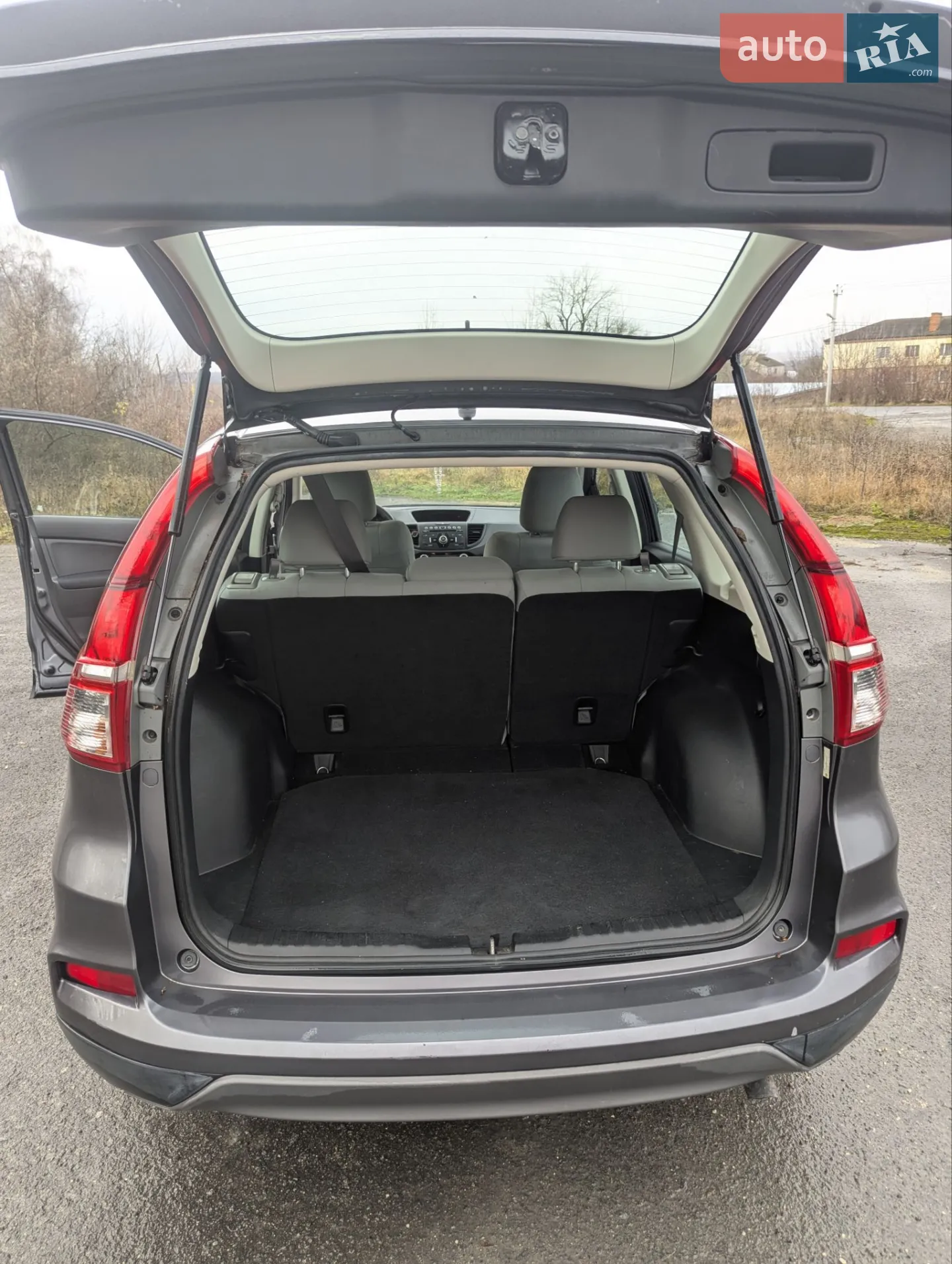 2015 Honda CR-V - мініатюра 9