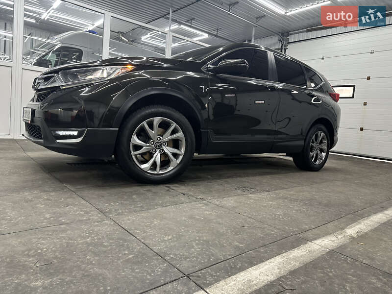 Honda CR-V 2017 Honda CR-V 2017