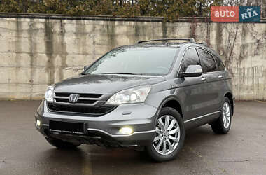 Внедорожник / Кроссовер Honda CR-V 2010 в Ровно