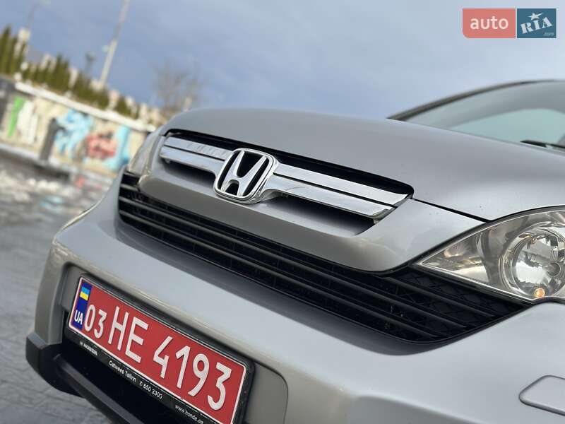 Внедорожник / Кроссовер Honda CR-V 2008 в Дрогобыче фото 19 Внедорожник / Кроссовер Honda CR-V 2008 в Дрогобыче