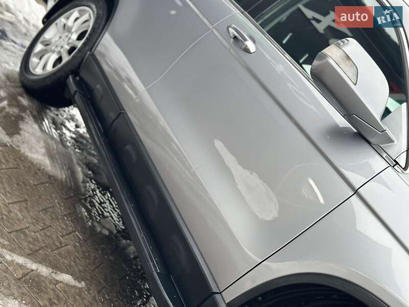 Внедорожник / Кроссовер Honda CR-V 2008 в Дрогобыче фото 30 Внедорожник / Кроссовер Honda CR-V 2008 в Дрогобыче