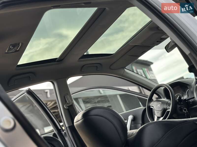 Внедорожник / Кроссовер Honda CR-V 2008 в Дрогобыче фото 58 Внедорожник / Кроссовер Honda CR-V 2008 в Дрогобыче