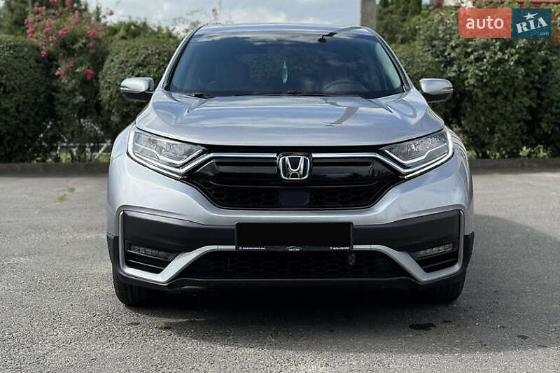 Внедорожник / Кроссовер Honda CR-V 2020 в Киеве фото 2 Внедорожник / Кроссовер Honda CR-V 2020 в Киеве