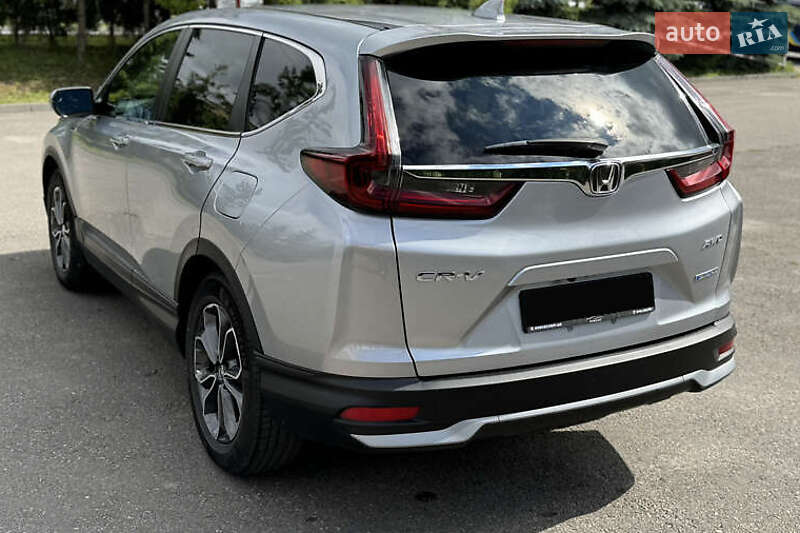 Внедорожник / Кроссовер Honda CR-V 2020 в Киеве фото 4 Внедорожник / Кроссовер Honda CR-V 2020 в Киеве