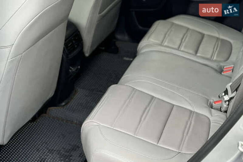 Внедорожник / Кроссовер Honda CR-V 2020 в Киеве фото 15 Внедорожник / Кроссовер Honda CR-V 2020 в Киеве