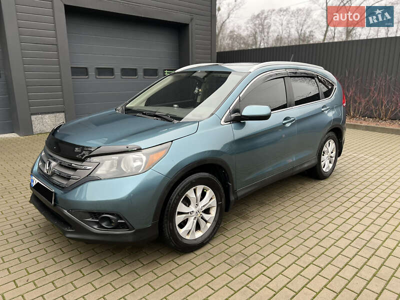 Honda CR-V 2013 Honda CR-V 2013