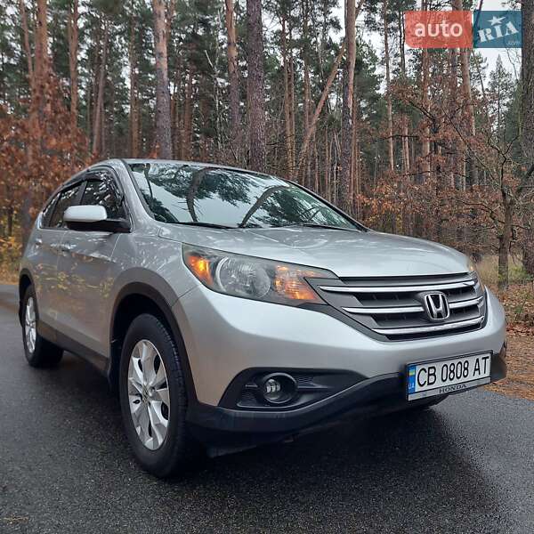 Позашляховик / Кросовер Honda CR-V 2013 в Києві фото 9 Позашляховик / Кросовер Honda CR-V 2013 в Києві