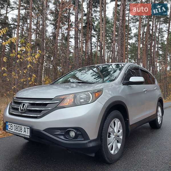 Позашляховик / Кросовер Honda CR-V 2013 в Києві фото 8 Позашляховик / Кросовер Honda CR-V 2013 в Києві