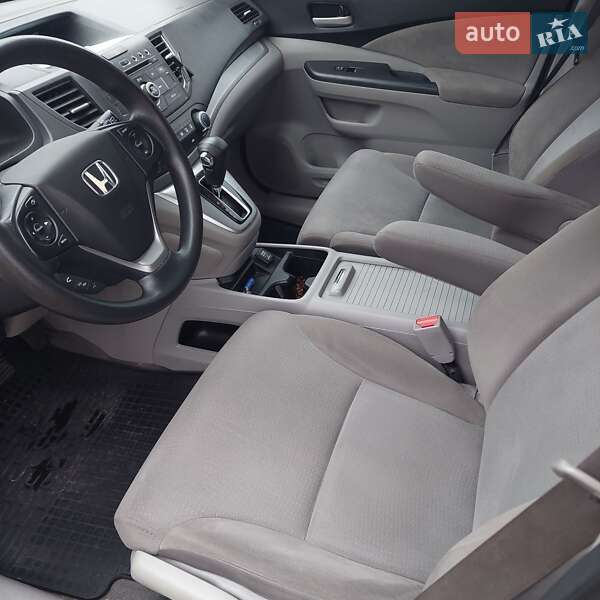 Позашляховик / Кросовер Honda CR-V 2013 в Києві фото 19 Позашляховик / Кросовер Honda CR-V 2013 в Києві