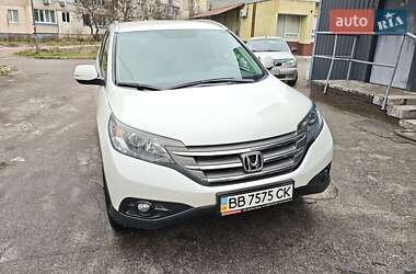 Внедорожник / Кроссовер Honda CR-V 2013 в Каменском