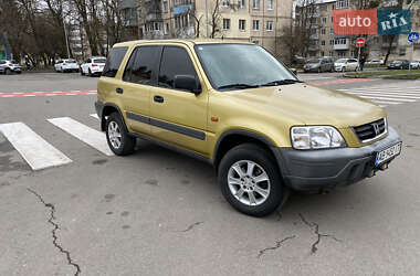 Внедорожник / Кроссовер Honda CR-V 1999 в Виннице