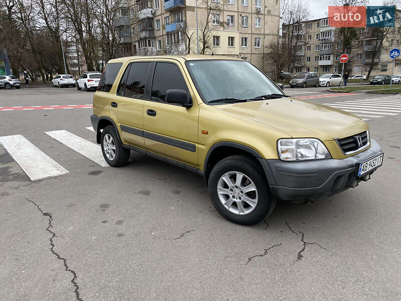 Honda CR-V 1999 Honda CR-V 1999