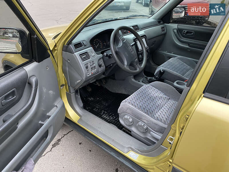 Позашляховик / Кросовер Honda CR-V 1999 в Вінниці