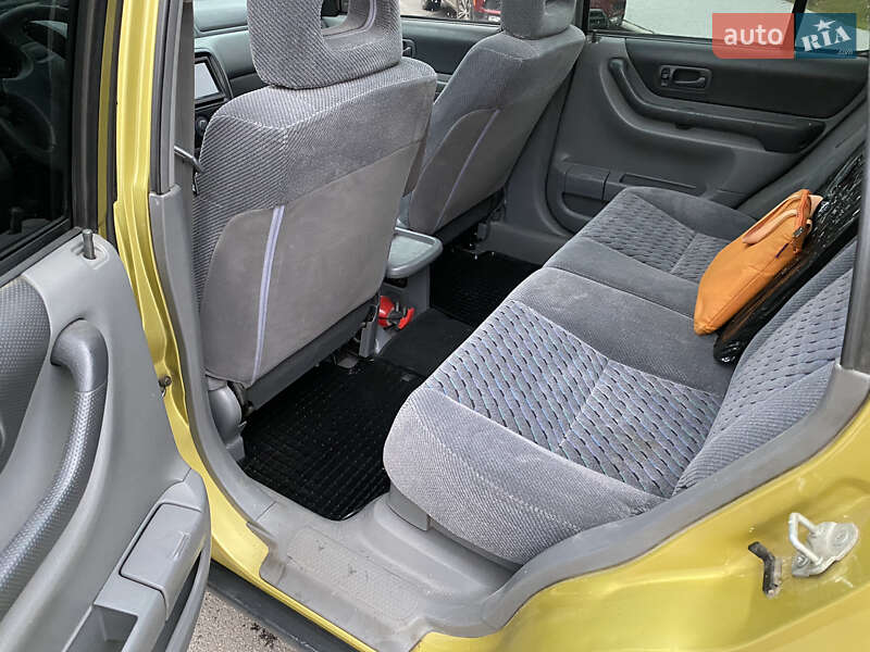 Позашляховик / Кросовер Honda CR-V 1999 в Вінниці