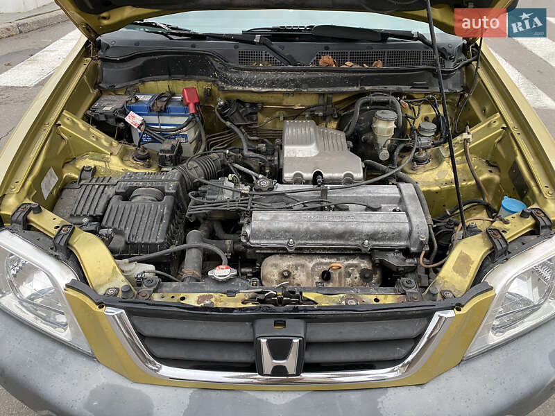 Позашляховик / Кросовер Honda CR-V 1999 в Вінниці