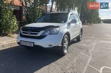 Позашляховик / Кросовер Honda CR-V 2012 в Білій Церкві