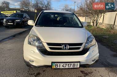 Позашляховик / Кросовер Honda CR-V 2010 в Кременчуці