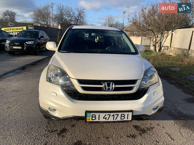 Honda CR-V 2010 Honda CR-V 2010