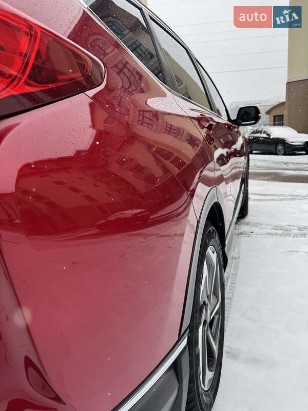 Позашляховик / Кросовер Honda CR-V 2018 в Києві фото 13 Позашляховик / Кросовер Honda CR-V 2018 в Києві