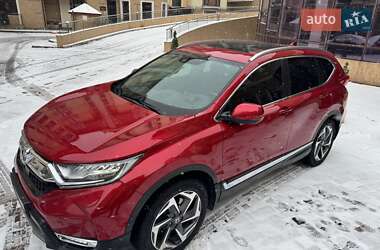 Позашляховик / Кросовер Honda CR-V 2018 в Києві