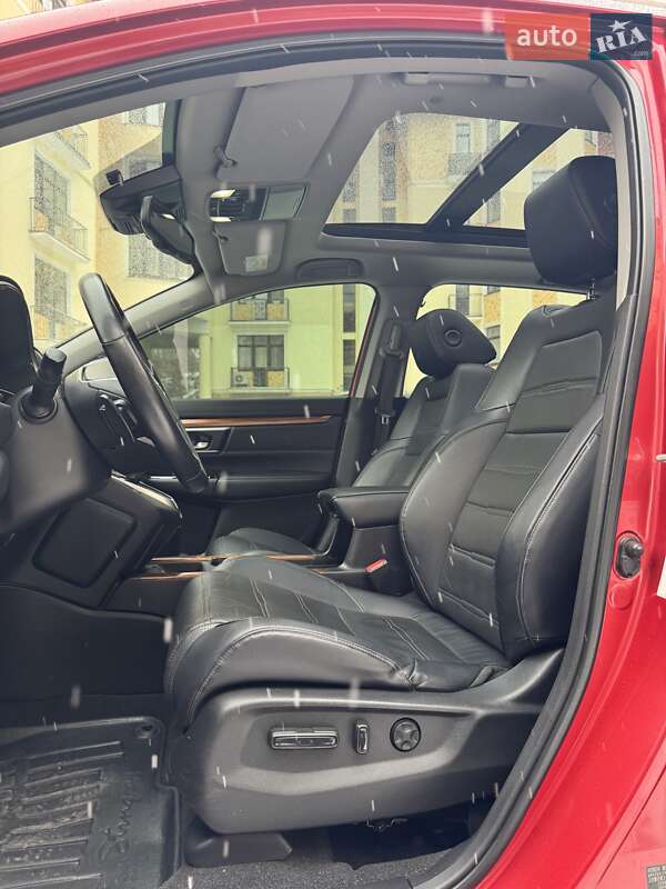 Позашляховик / Кросовер Honda CR-V 2018 в Києві фото 25 Позашляховик / Кросовер Honda CR-V 2018 в Києві