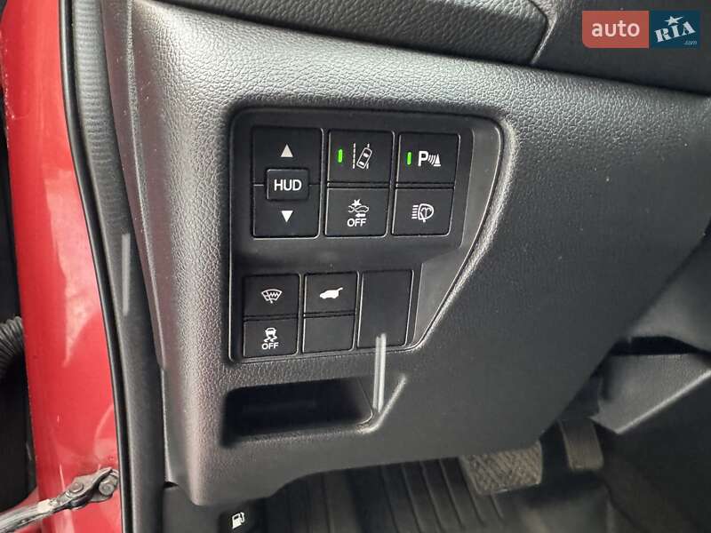 Позашляховик / Кросовер Honda CR-V 2018 в Києві фото 31 Позашляховик / Кросовер Honda CR-V 2018 в Києві