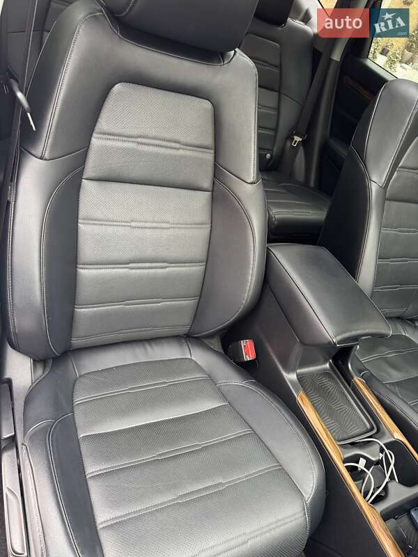 Позашляховик / Кросовер Honda CR-V 2018 в Києві фото 54 Позашляховик / Кросовер Honda CR-V 2018 в Києві