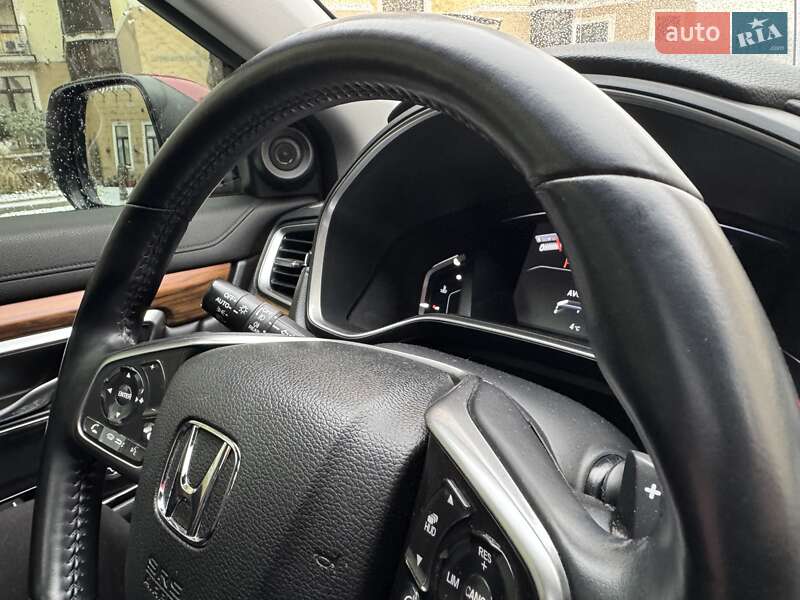 Позашляховик / Кросовер Honda CR-V 2018 в Києві фото 38 Позашляховик / Кросовер Honda CR-V 2018 в Києві