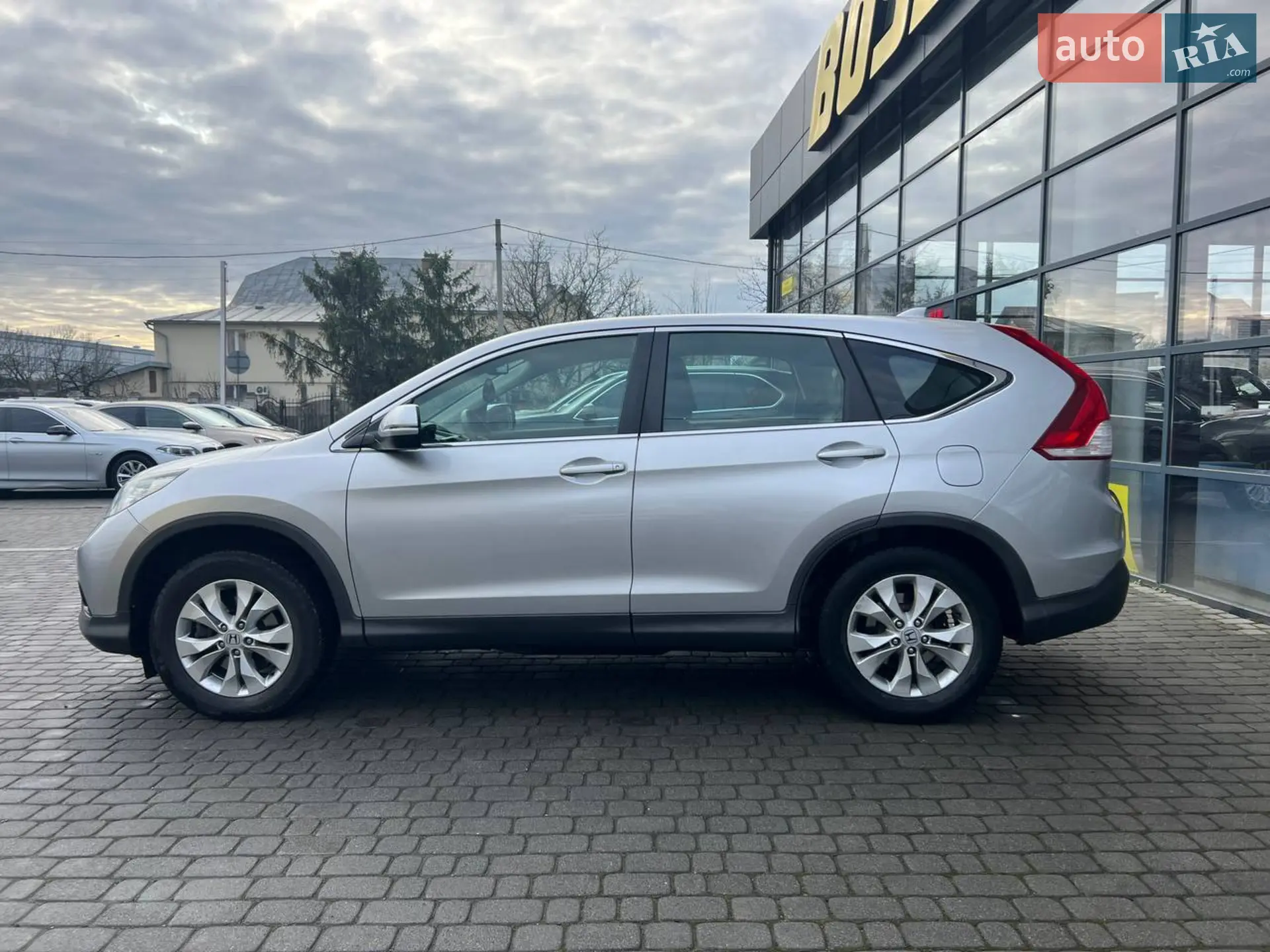 2012 Honda CR-V - мініатюра 4