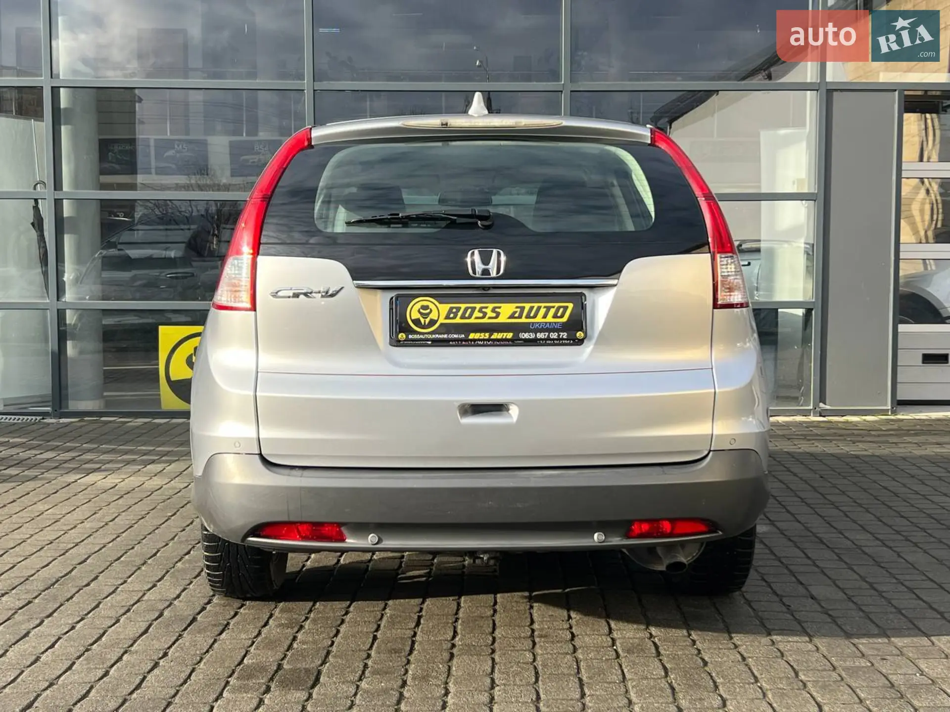2012 Honda CR-V - мініатюра 6