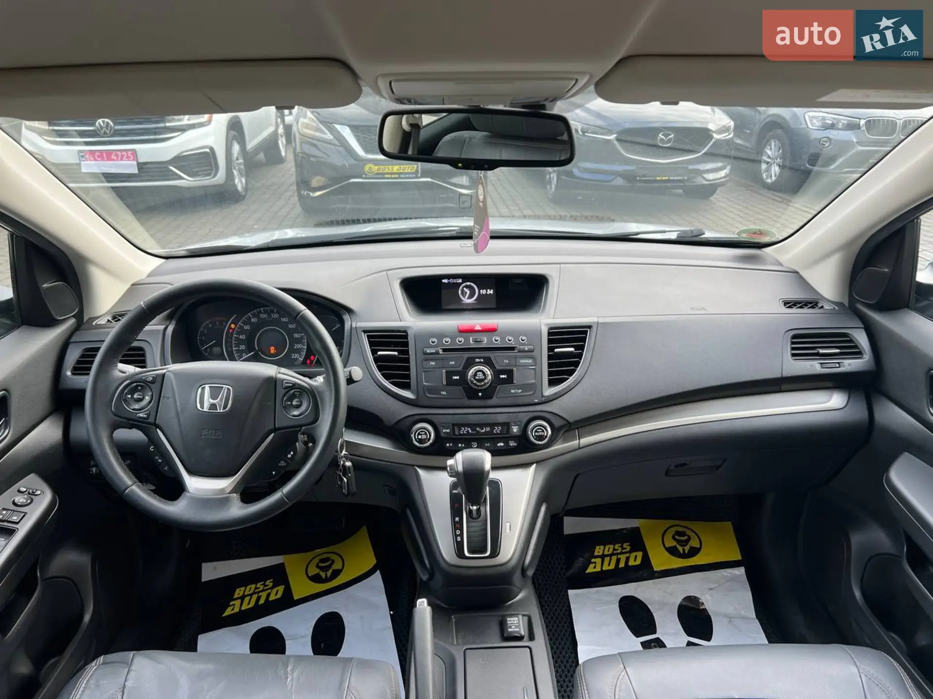 2012 Honda CR-V - мініатюра 11
