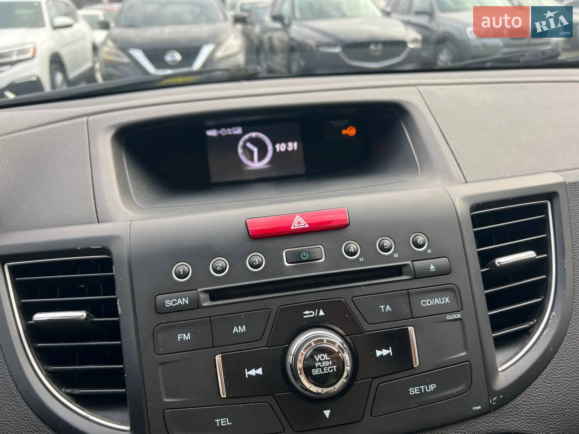 2012 Honda CR-V - мініатюра 18