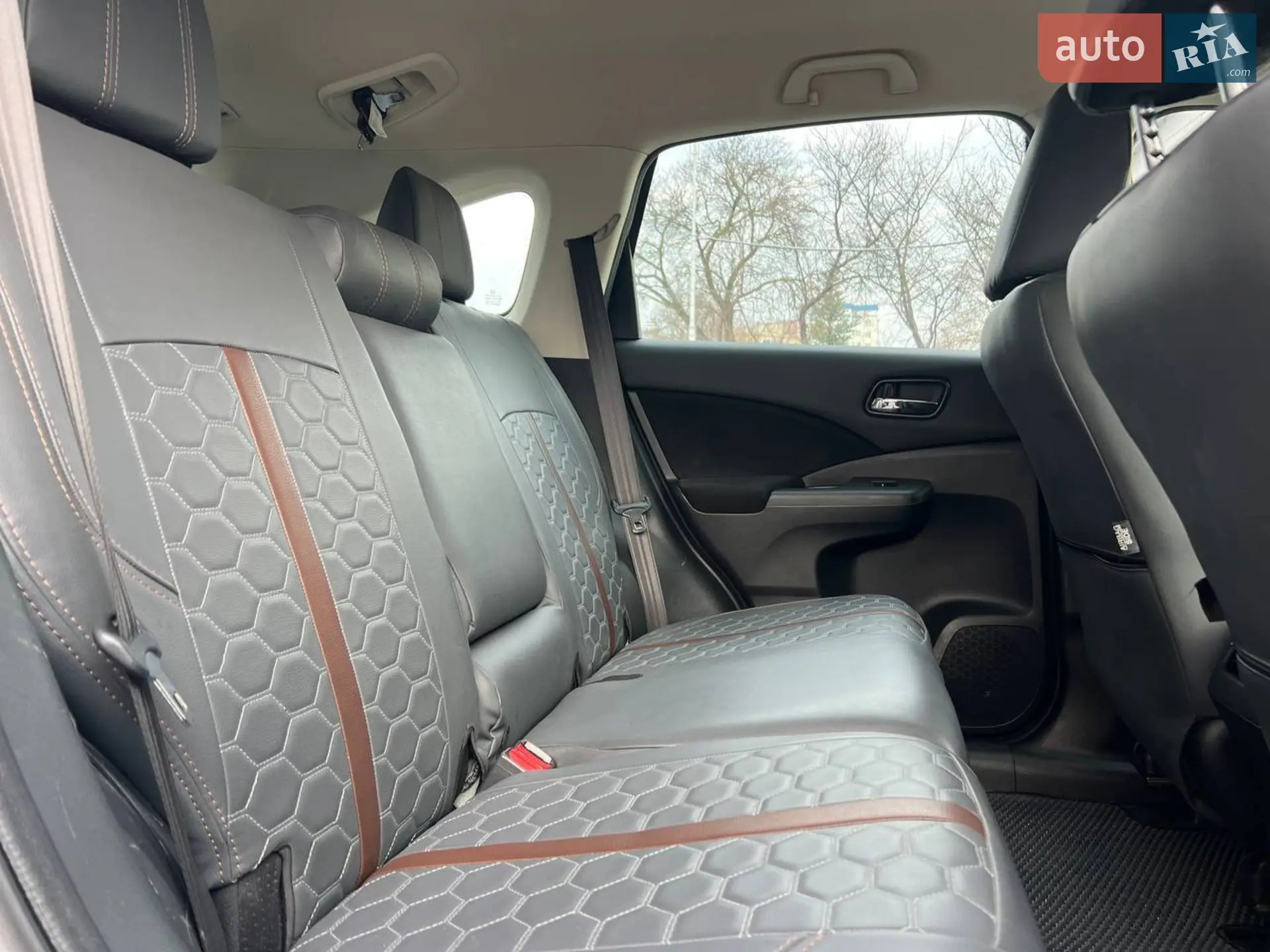 2012 Honda CR-V - мініатюра 23