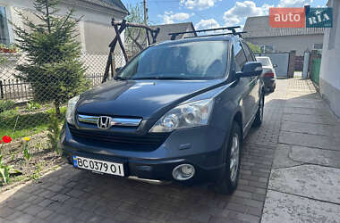 Внедорожник / Кроссовер Honda CR-V 2008 в Радивилове