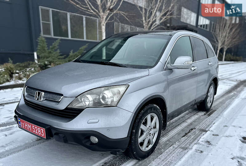 Внедорожник / Кроссовер Honda CR-V 2007 в Белой Церкви