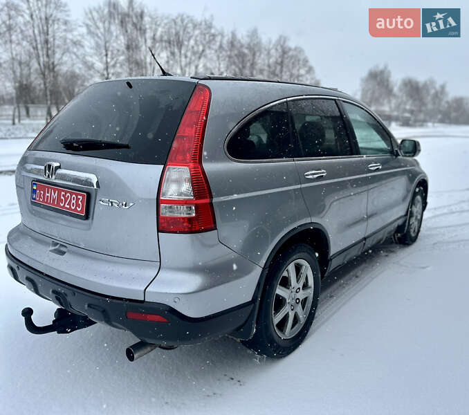 Внедорожник / Кроссовер Honda CR-V 2007 в Белой Церкви