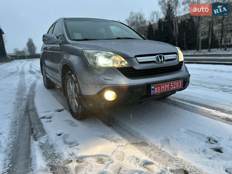 Внедорожник / Кроссовер Honda CR-V 2007 в Белой Церкви