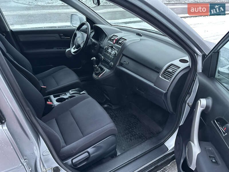 Внедорожник / Кроссовер Honda CR-V 2007 в Белой Церкви