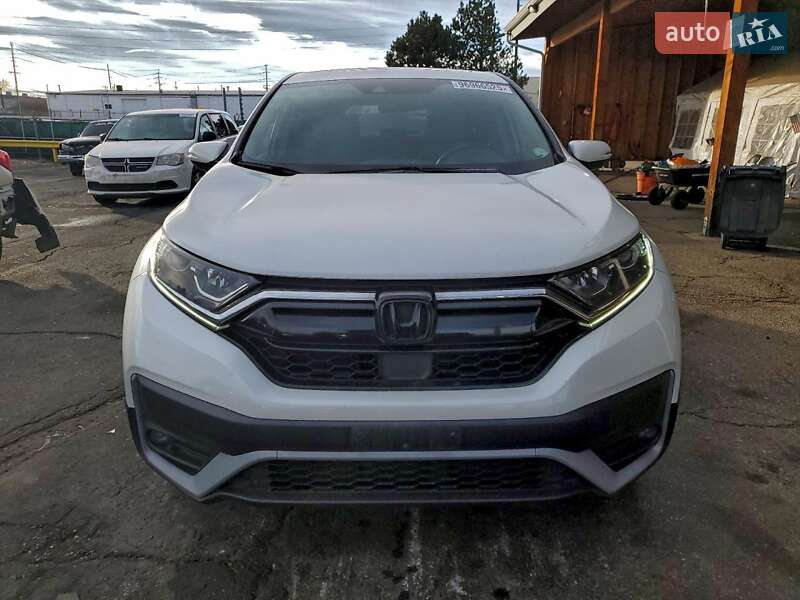 Внедорожник / Кроссовер Honda CR-V 2021 в Виннице фото 5 Внедорожник / Кроссовер Honda CR-V 2021 в Виннице