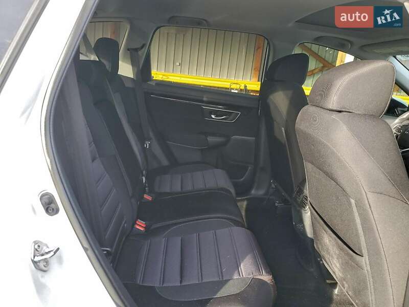 Внедорожник / Кроссовер Honda CR-V 2021 в Виннице фото 11 Внедорожник / Кроссовер Honda CR-V 2021 в Виннице