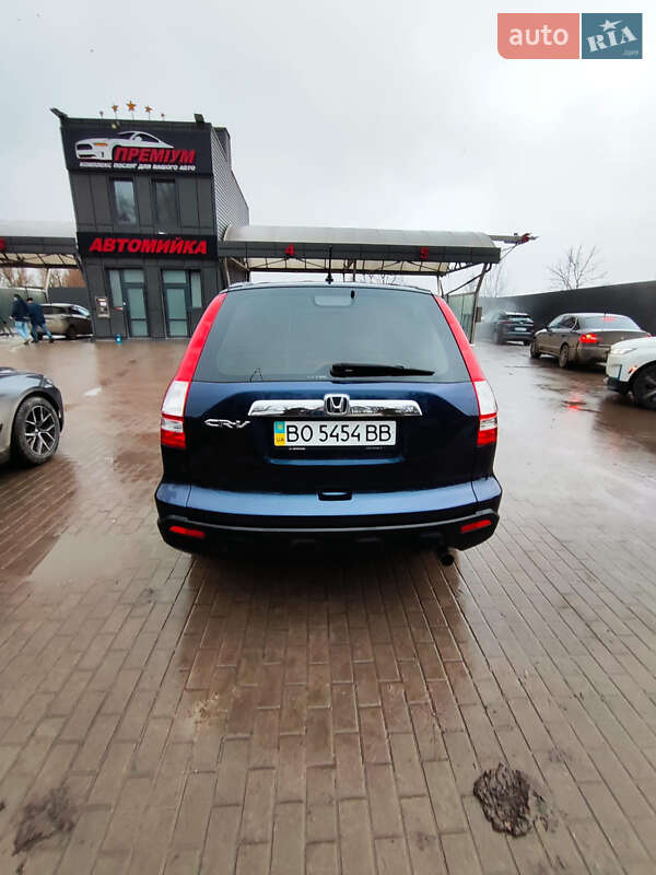 Внедорожник / Кроссовер Honda CR-V 2006 в Тернополе