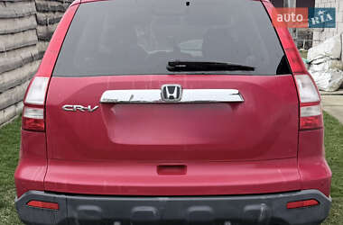 Внедорожник / Кроссовер Honda CR-V 2008 в Каневе