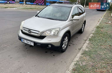 Позашляховик / Кросовер Honda CR-V 2007 в Миколаєві