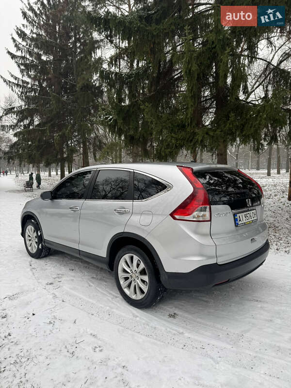 Внедорожник / Кроссовер Honda CR-V 2014 в Харькове