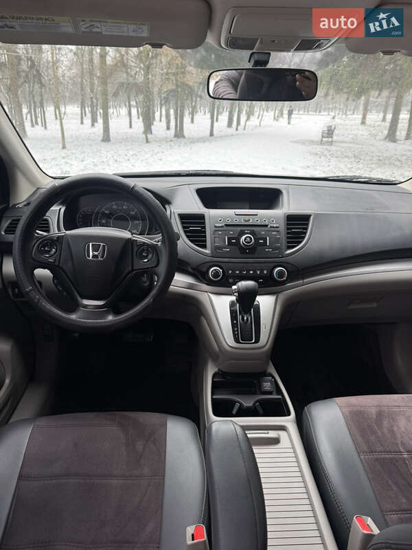 Внедорожник / Кроссовер Honda CR-V 2014 в Харькове
