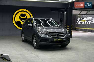 Внедорожник / Кроссовер Honda CR-V 2012 в Черновцах