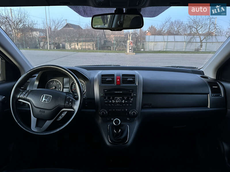 Позашляховик / Кросовер Honda CR-V 2010 в Козятині фото 23 Позашляховик / Кросовер Honda CR-V 2010 в Козятині