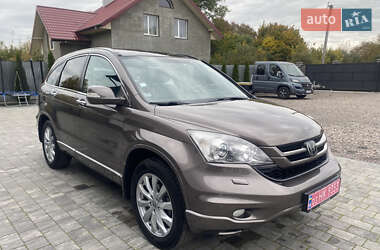 Позашляховик / Кросовер Honda CR-V 2010 в Радивиліві