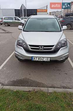 Внедорожник / Кроссовер Honda CR-V 2010 в Ивано-Франковске