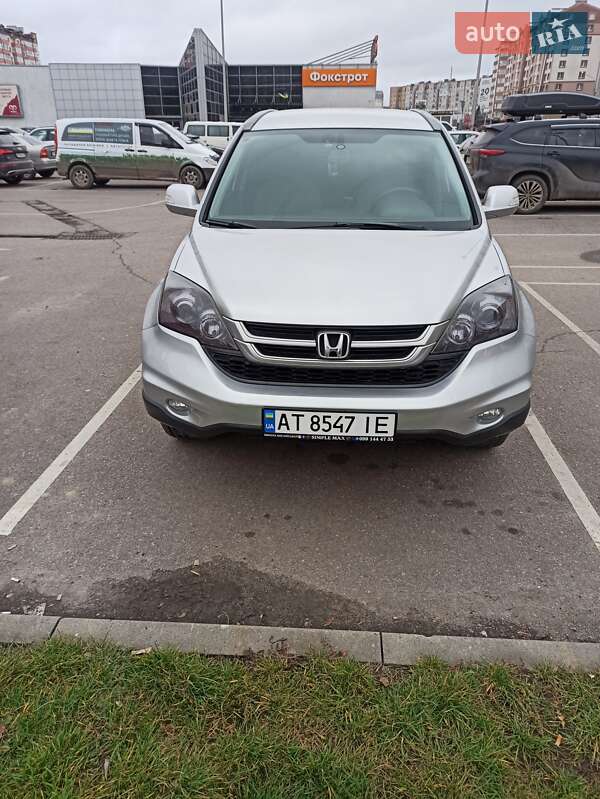 Honda CR-V 2010 Honda CR-V 2010